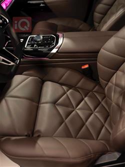 بي ام دبليو الفئة 7